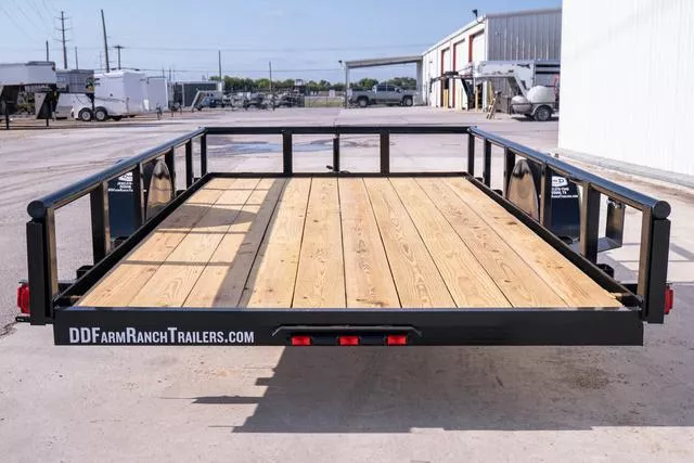 new Utility Trailers Longhorn Trailers  for sale, in Seguin, TX Thumbnail 5