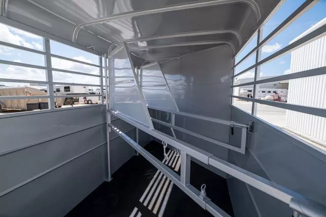 new Horse Trailers Calico Trailers  for sale, in Seguin, TX Thumbnail 15