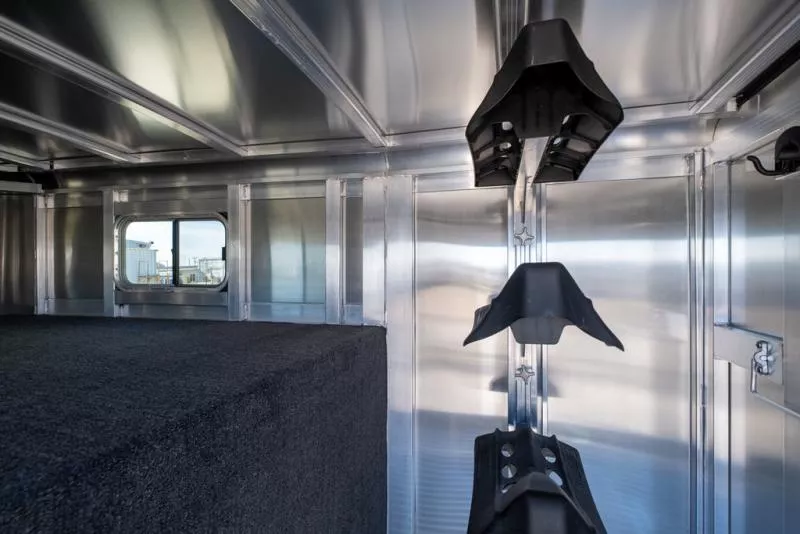 new Stock / Stock Combo Trailers Exiss Trailers  for sale, in Seguin, TX Thumbnail 8