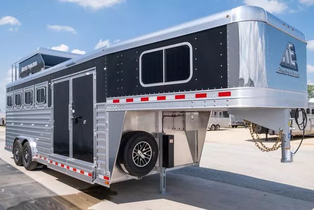 new Horse Trailers Elite Trailers  for sale, in Seguin, TX Thumbnail 5