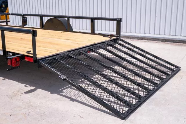 new Utility Trailers Longhorn Trailers  for sale, in Seguin, TX Thumbnail 9