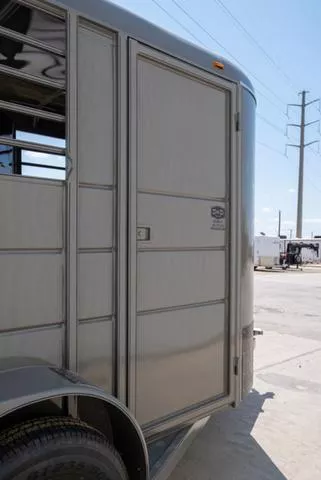 new Horse Trailers Calico Trailers  for sale, in Seguin, TX Thumbnail 6