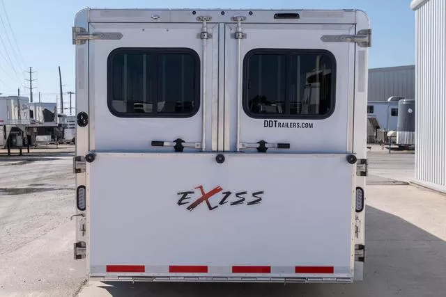 new Horse Trailers Exiss Trailers  for sale, in Seguin, TX Thumbnail 15