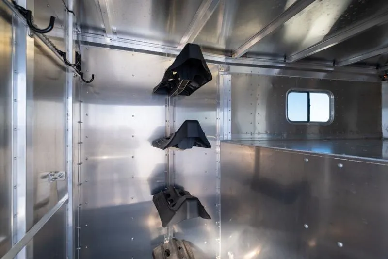 new Stock / Stock Combo Trailers EBY  for sale, in Seguin, TX Thumbnail 7