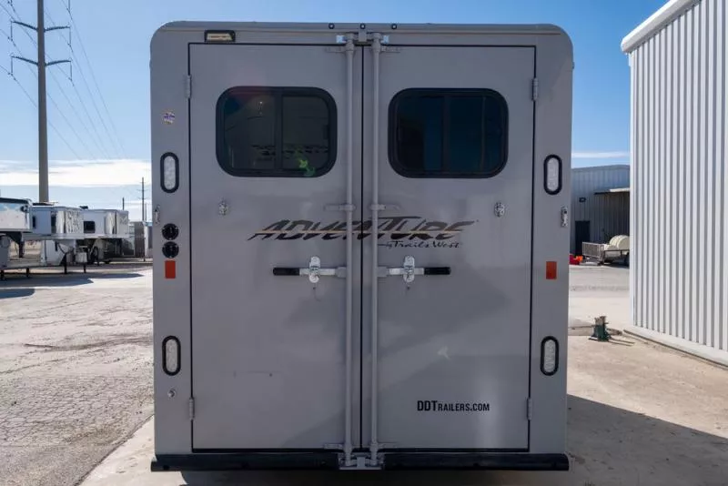 new Horse Trailers Trails West  for sale, in Seguin, TX Thumbnail 10