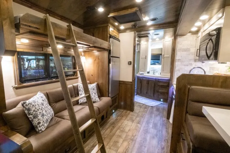 new Horse Trailers Elite Trailers  for sale, in Seguin, TX Thumbnail 29