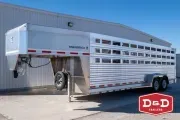 new Stock / Stock Combo Trailers EBY  for sale, in Seguin, TX Thumbnail 1