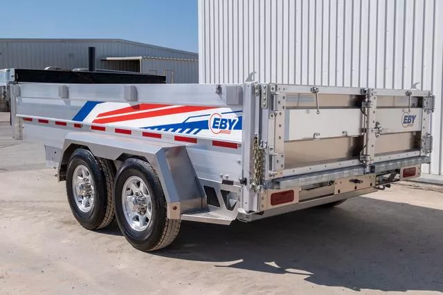 new Dump Trailers EBY  for sale, in Seguin, TX Thumbnail 3