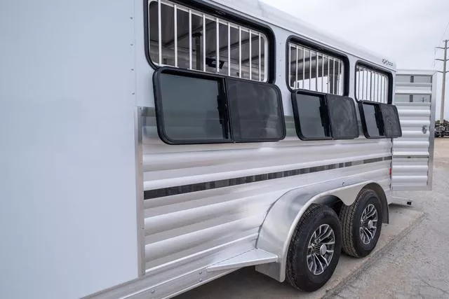 new Equipment / Flatbed Trailers Exiss Trailers  for sale, in Seguin, TX Thumbnail 5