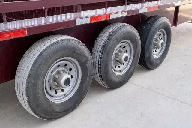 used Stock / Stock Combo Trailers Gooseneck  for sale, in Seguin, TX Thumbnail 12