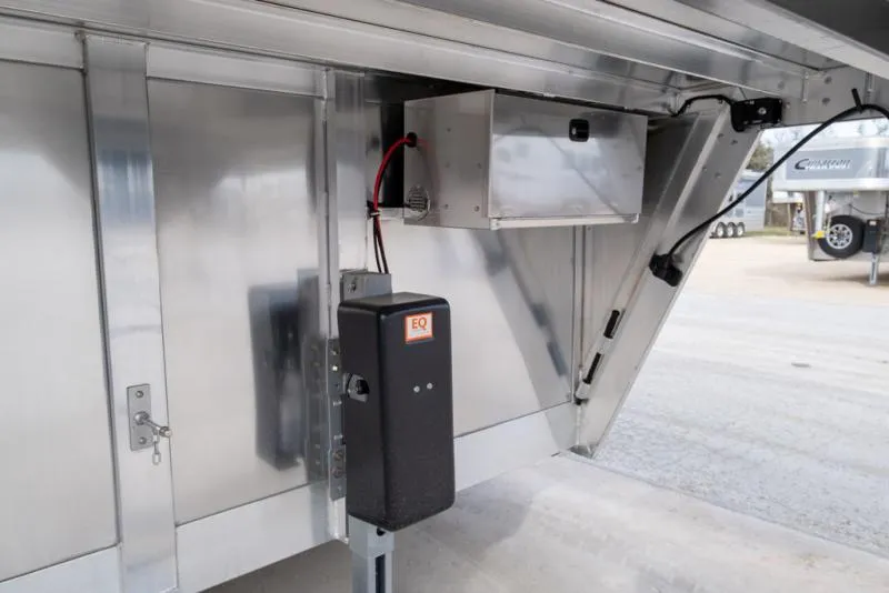 new Horse Trailers Cimarron Trailers  for sale, in Seguin, TX Thumbnail 6