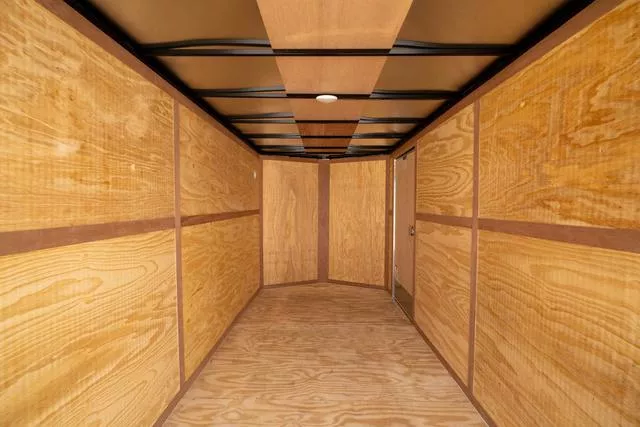 new Cargo (Enclosed) Trailers Continental Cargo  for sale, in Seguin, TX Thumbnail 11