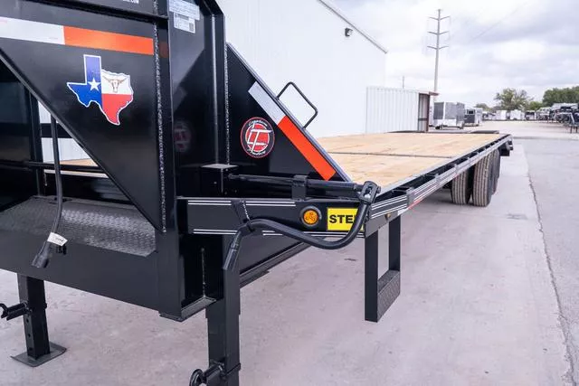 new Equipment / Flatbed Trailers Longhorn Trailers  for sale, in Seguin, TX Thumbnail 12
