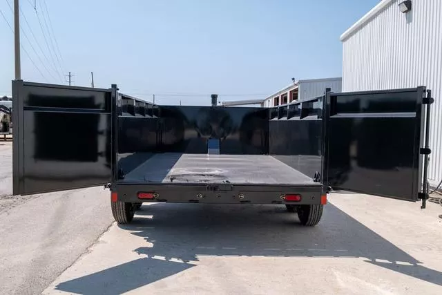 new Dump Trailers Delco Trailers  for sale, in Seguin, TX Thumbnail 10