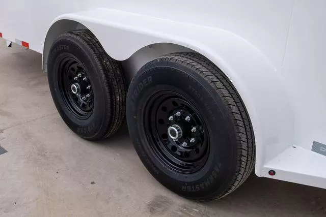 new Cargo (Enclosed) Trailers Delco Trailers  for sale, in Seguin, TX Thumbnail 15