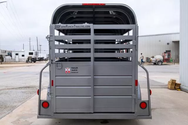 new Stock / Stock Combo Trailers W-W Trailer  for sale, in Seguin, TX Thumbnail 10