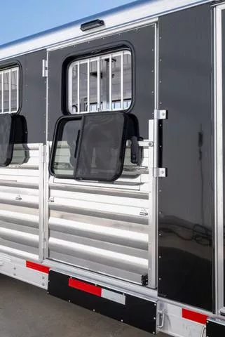 new Horse Trailers Exiss Trailers  for sale, in Seguin, TX Thumbnail 12