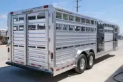 new Horse Trailers Elite Trailers  for sale, in Seguin, TX Thumbnail 7