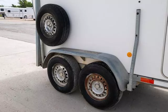 used Horse Trailers Brenderup Trailers  for sale, in Seguin, TX Thumbnail 6