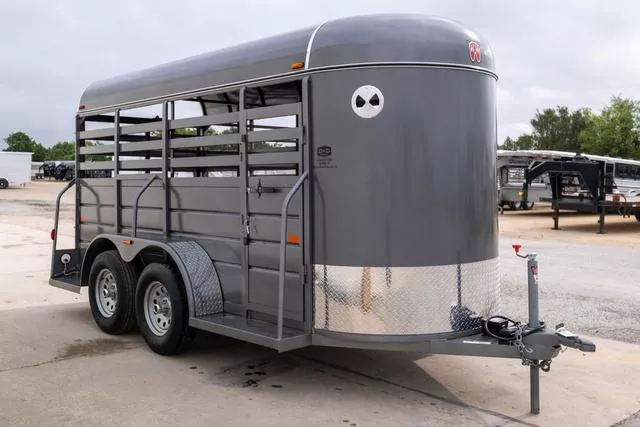 new Stock / Stock Combo Trailers W-W Trailer  for sale, in Seguin, TX Thumbnail 5