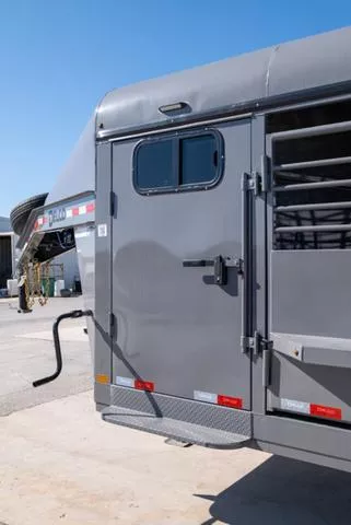 new Stock / Stock Combo Trailers Delco Trailers  for sale, in Seguin, TX Thumbnail 9