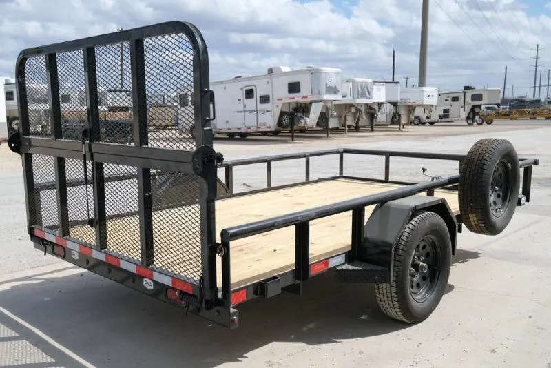 new Utility Trailers Delco Trailers  for sale, in Seguin, TX Thumbnail 4