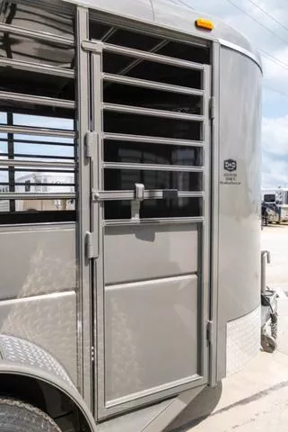 new Stock / Stock Combo Trailers Calico Trailers  for sale, in Seguin, TX Thumbnail 6