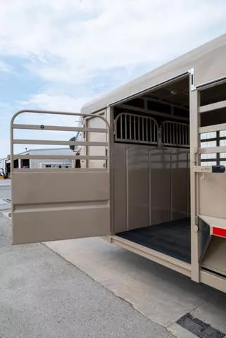 new Stock / Stock Combo Trailers Big Bend  for sale, in Seguin, TX Thumbnail 5