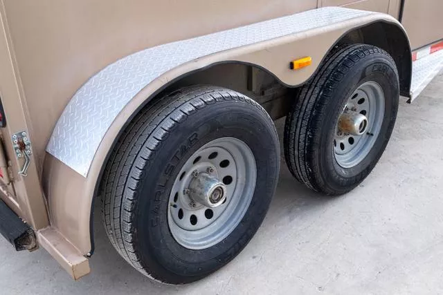 used Horse Trailers CM Trailers  for sale, in Seguin, TX Thumbnail 23