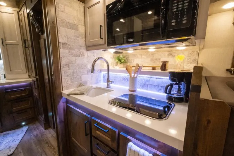 new Horse Trailers Elite Trailers  for sale, in Seguin, TX Thumbnail 30