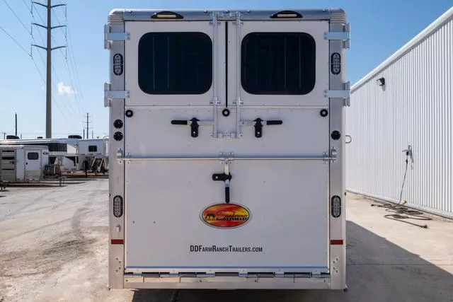 new Horse Trailers Sundowner Trailers  for sale, in Seguin, TX Thumbnail 17
