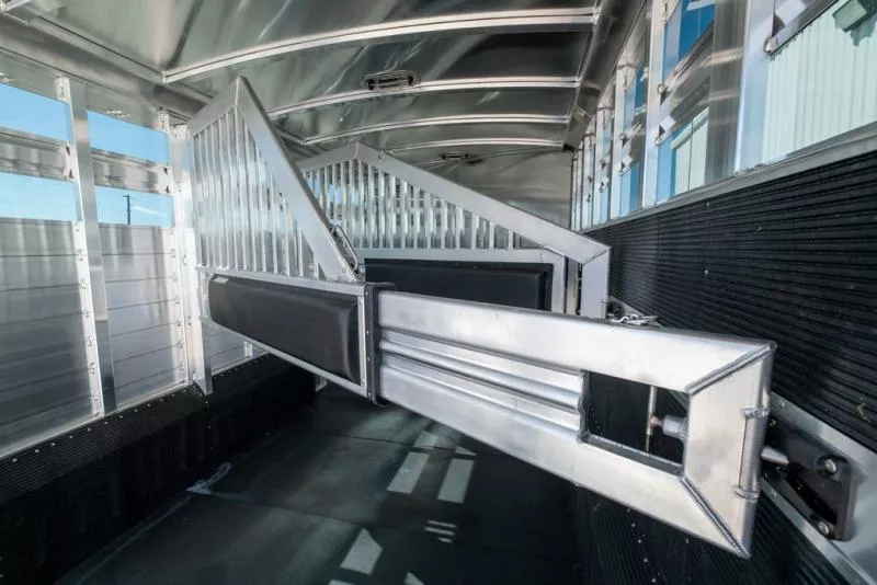 new Horse Trailers Elite Trailers  for sale, in Seguin, TX Thumbnail 12