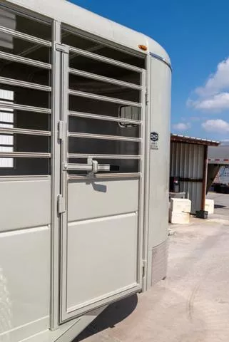 new Stock / Stock Combo Trailers Calico Trailers  for sale, in Seguin, TX Thumbnail 7