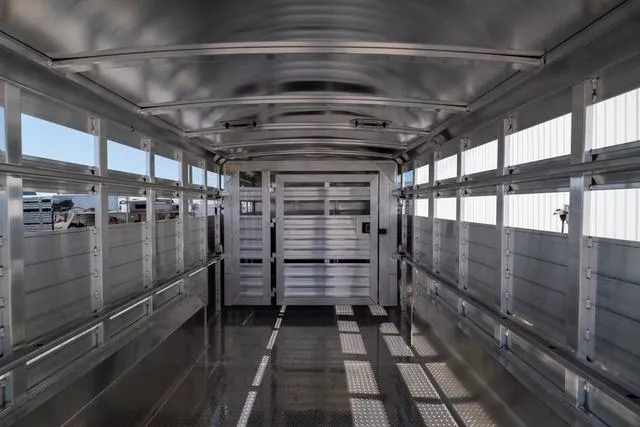 new Horse Trailers Elite Trailers  for sale, in Seguin, TX Thumbnail 19
