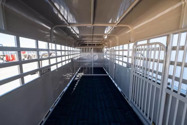 new Stock / Stock Combo Trailers Big Bend  for sale, in Seguin, TX Thumbnail 15