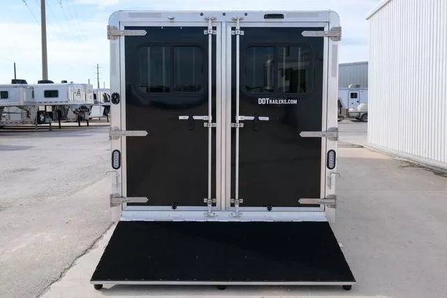 new Horse Trailers Exiss Trailers  for sale, in Seguin, TX Thumbnail 15