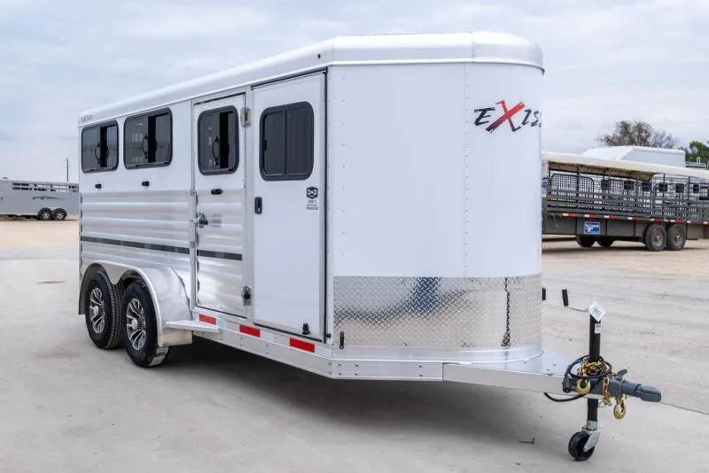 new Horse Trailers Exiss Trailers  for sale, in Seguin, TX Thumbnail 5