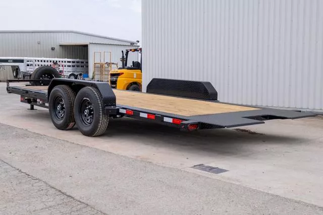 new Car Haulers / Racing Trailers Delco Trailers  for sale, in Seguin, TX Thumbnail 3
