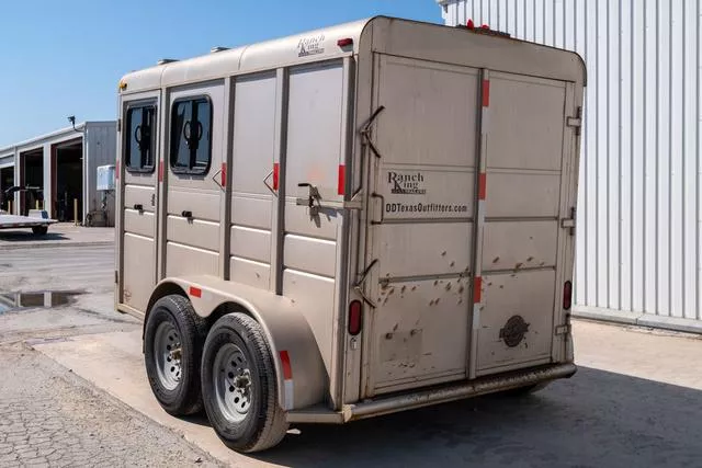 used Horse Trailers Other  for sale, in Seguin, TX Thumbnail 5