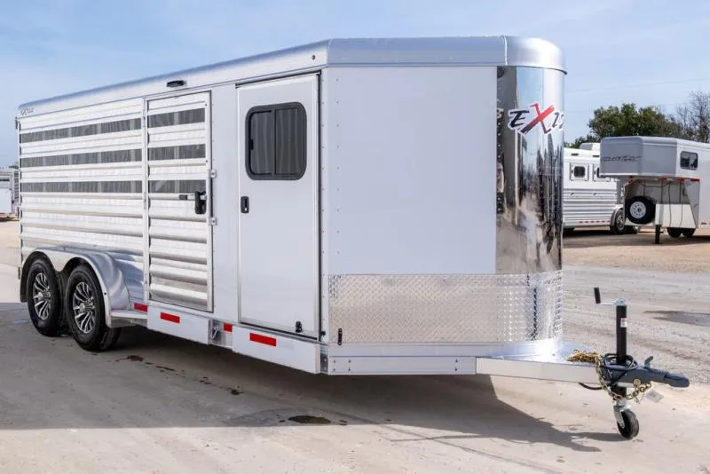new Horse Trailers Exiss Trailers  for sale, in Seguin, TX Thumbnail 5