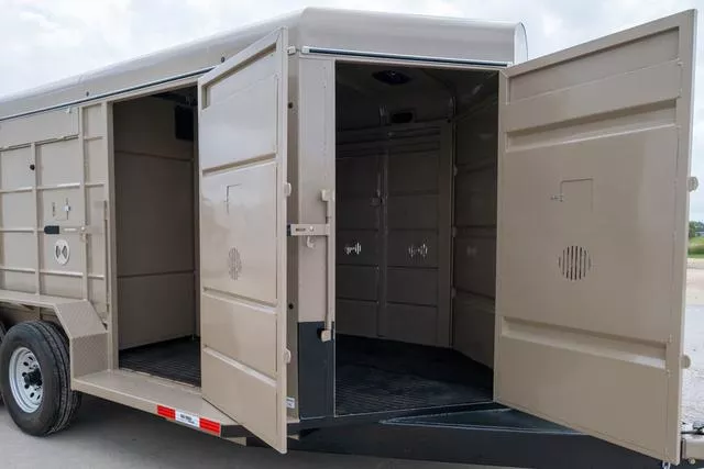 new Stock / Stock Combo Trailers Big Bend  for sale, in Seguin, TX Thumbnail 7