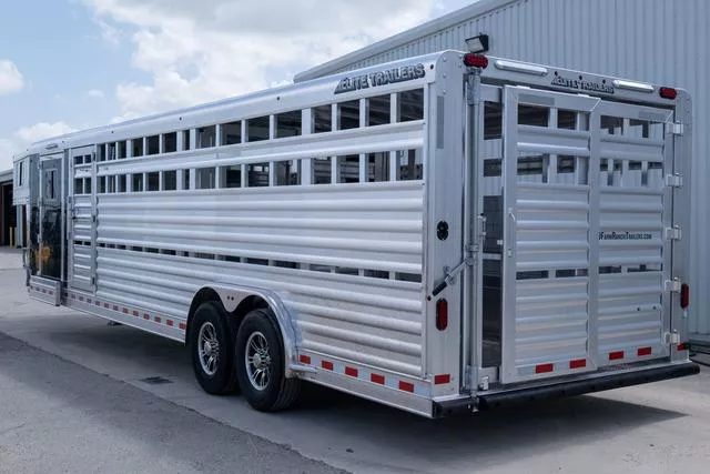 new Other Trailers Elite Trailers  for sale, in Seguin, TX Thumbnail 3