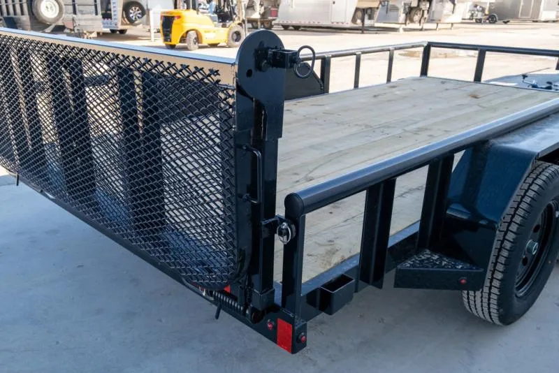 new Utility Trailers Delco Trailers  for sale, in Seguin, TX Thumbnail 7