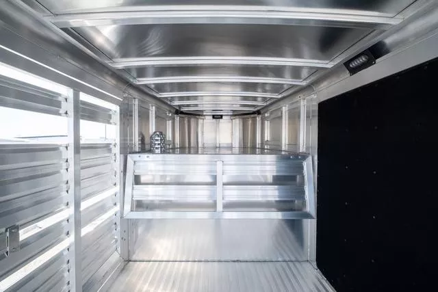 new Stock / Stock Combo Trailers Exiss Trailers  for sale, in Seguin, TX Thumbnail 22