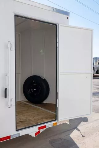 new Cargo (Enclosed) Trailers Delco Trailers  for sale, in Seguin, TX Thumbnail 7