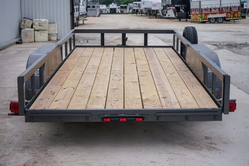 new Utility Trailers Longhorn Trailers  for sale, in Seguin, TX Thumbnail 4