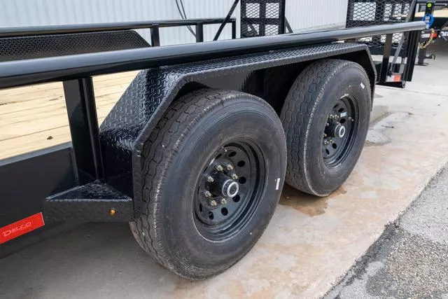 new Utility Trailers Delco Trailers  for sale, in Seguin, TX Thumbnail 8