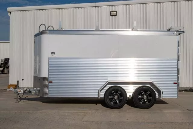 new Cargo (Enclosed) Trailers Sundowner Trailers  for sale, in Seguin, TX Thumbnail 2