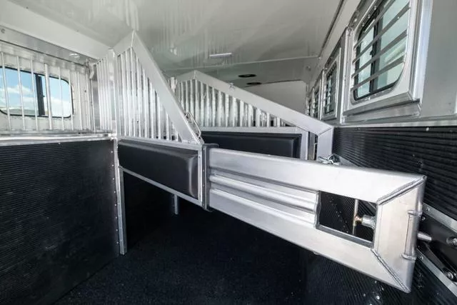 new Horse Trailers Elite Trailers  for sale, in Seguin, TX Thumbnail 26