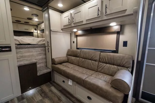 new Horse Trailers Merhow Trailers  for sale, in Seguin, TX Thumbnail 45